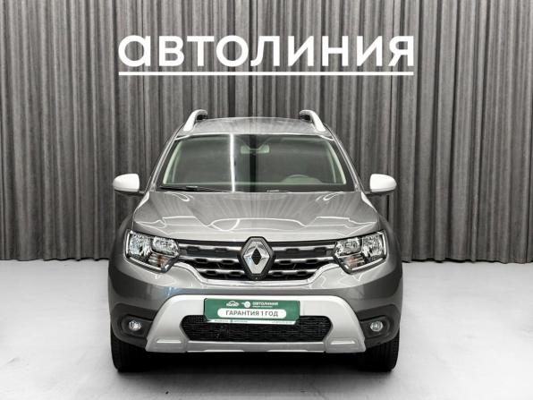 Renault Duster II с пробегом 2021 года, цена 1 510 000 рублей, 70000 км, внедорожник, Автокод Объявления