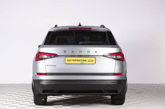 Skoda Kodiaq I с пробегом 2021 года, цена 2 829 000 рублей, 131100 км, внедорожник, Автокод Объявления