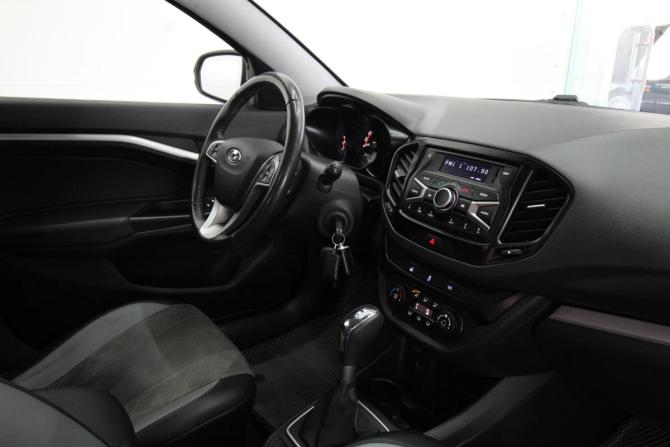 Lada (ВАЗ) Vesta I с пробегом 2021 года, цена 1 200 000 рублей, 93421 км, универсал, Автокод Объявления