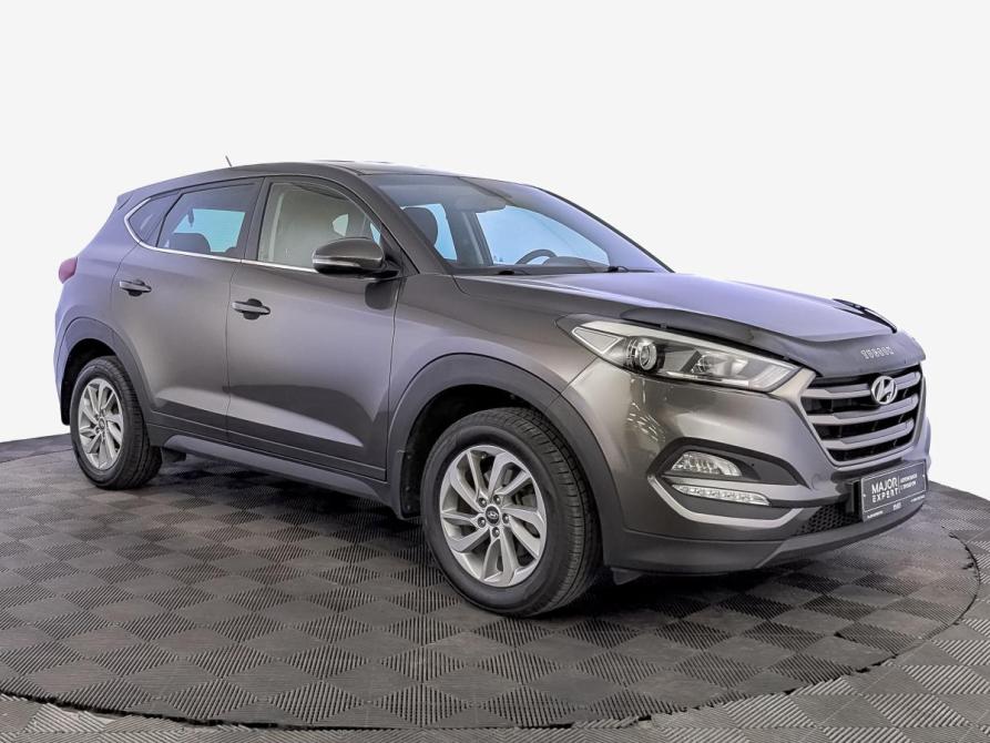 Hyundai Tucson III Москва  - изображение 3