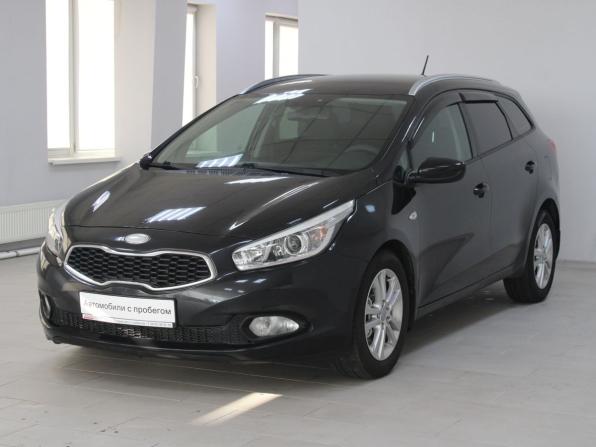 Kia Ceed II с пробегом 2013 года, цена 1 049 900 рублей, 197046 км, универсал, Автокод Объявления