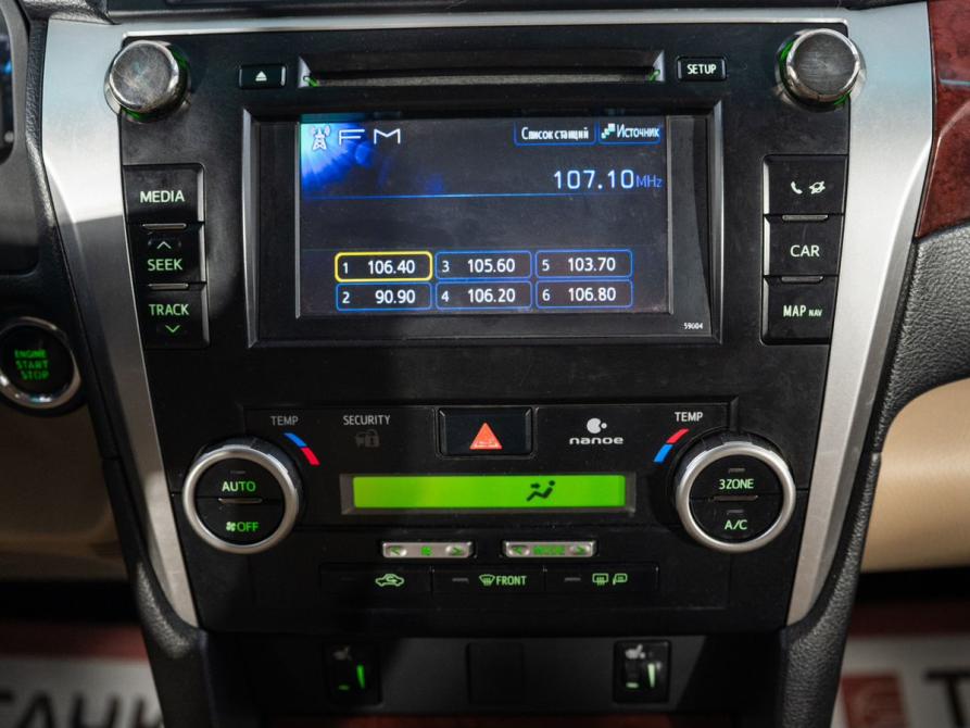 Toyota Camry VII (XV50) Иркутск  - изображение 13