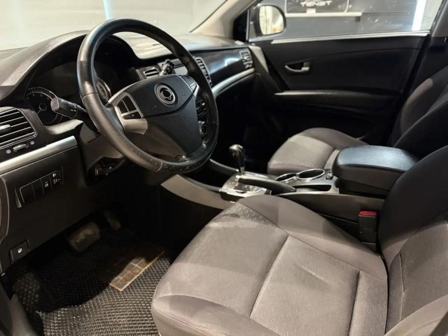 SsangYong Actyon II Новосибирск  - изображение 18