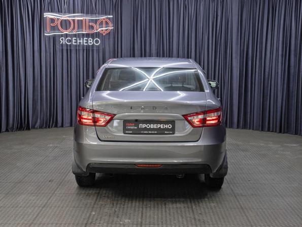 Lada (ВАЗ) Vesta I с пробегом 2020 года, цена 829 000 рублей, 120339 км, седан, Автокод Объявления