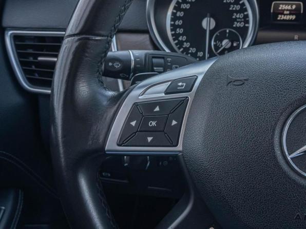 Mercedes-Benz M-Класс III (W166) с пробегом 2014 года, цена 2 530 000 рублей, 234899 км, внедорожник, Автокод Объявления