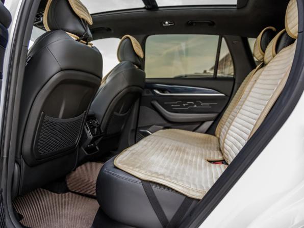 Geely Monjaro I с пробегом 2024 года, цена 4 098 000 рублей, 13055 км, внедорожник, Автокод Объявления