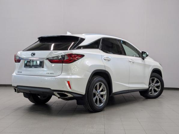 Lexus RX IV с пробегом 2019 года, цена 3 675 000 рублей, 167465 км, внедорожник, Автокод Объявления