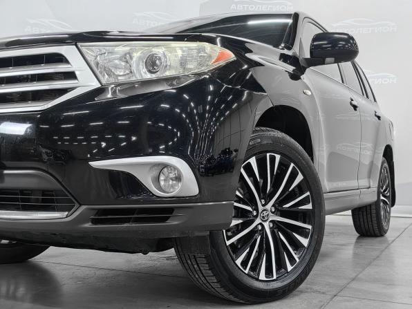 Toyota Highlander II (XU40) Рестайлинг с пробегом 2010 года, цена 2 050 000 рублей, 128633 км, внедорожник, Автокод Объявления