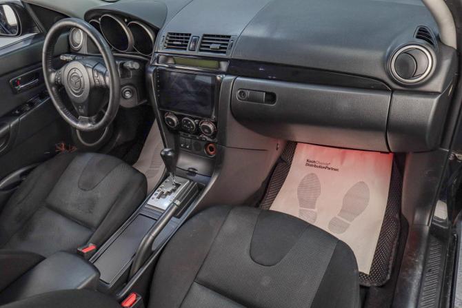 Mazda 3 I (BK) Рестайлинг с пробегом 2008 года, цена 719 000 рублей, 193650 км, хэтчбек, Автокод Объявления