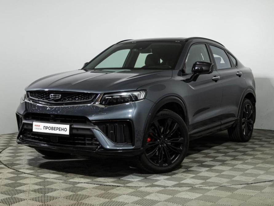 Geely Tugella I Рестайлинг Санкт-Петербург  - изображение 1