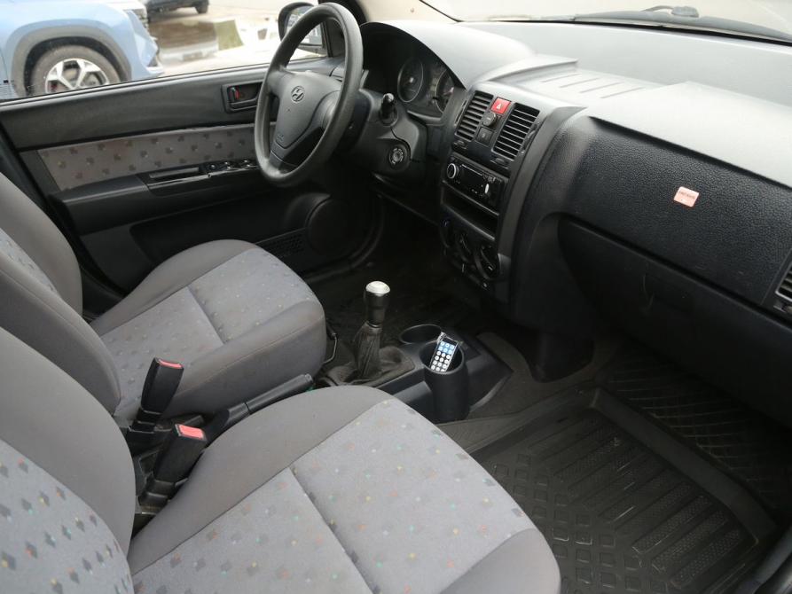 Hyundai Getz I Иваново  - изображение 9