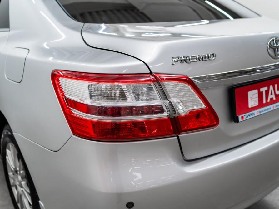 Toyota Premio II (T26) Рестайлинг Красноярск  - изображение 21