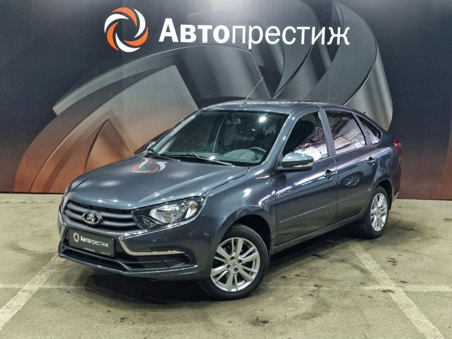 Lada (ВАЗ) Granta I Рестайлинг Ставрополь  - изображение 1