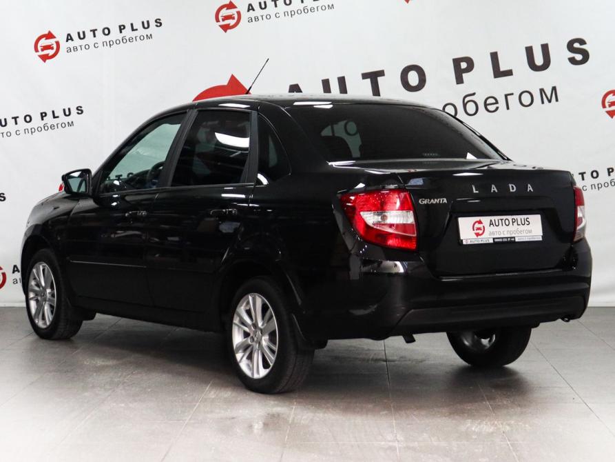 Lada (ВАЗ) Granta I Рестайлинг Минеральные Воды  - изображение 2