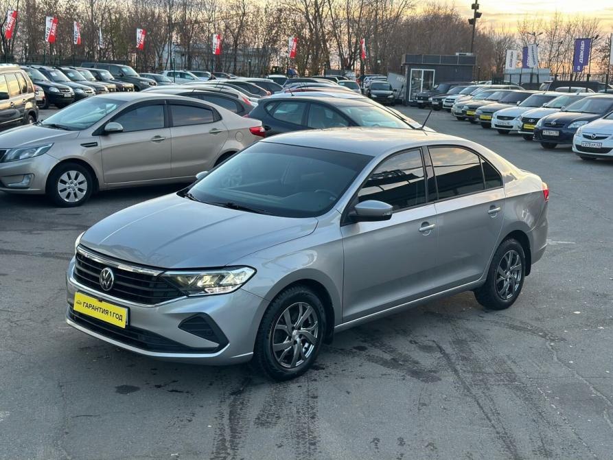 Volkswagen Polo VI Ижевск  - изображение 1