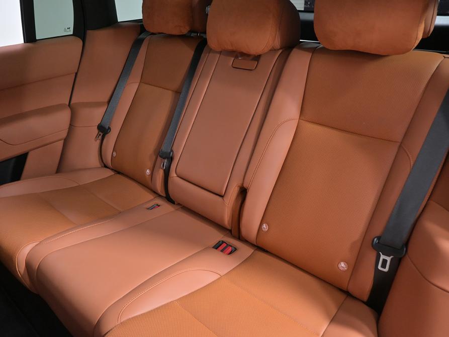 Li Auto (Lixiang) L7 I Рестайлинг Москва  - изображение 17