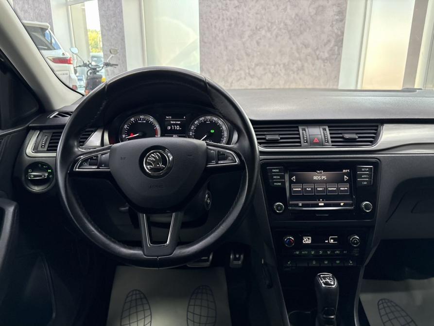 Skoda Rapid I Рестайлинг Ярославль  - изображение 33