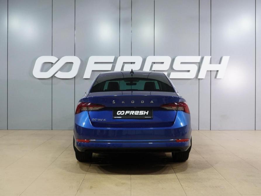 Skoda Octavia IV (A8) Воронеж  - изображение 4