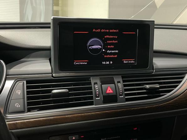 Audi A6 IV (C7) с пробегом 2013 года, цена 2 299 000 рублей, 98552 км, седан, Автокод Объявления