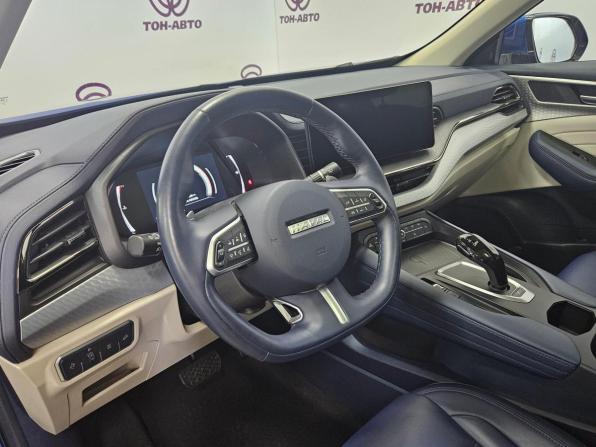 Haval F7 I с пробегом 2022 года, цена 2 098 000 рублей, 28051 км, внедорожник, Автокод Объявления