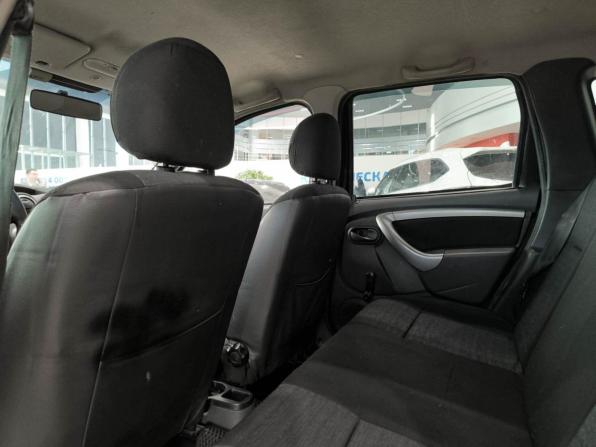 Renault Duster I с пробегом 2013 года, цена 599 000 рублей, 206835 км, внедорожник, Автокод Объявления