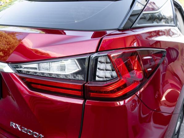 Lexus RX IV с пробегом 2016 года, цена 4 080 000 рублей, 70952 км, внедорожник, Автокод Объявления