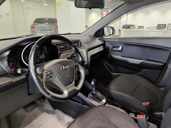 Kia Rio III Рестайлинг с пробегом 2016 года, цена 810 000 рублей, 229691 км, седан, Автокод Объявления