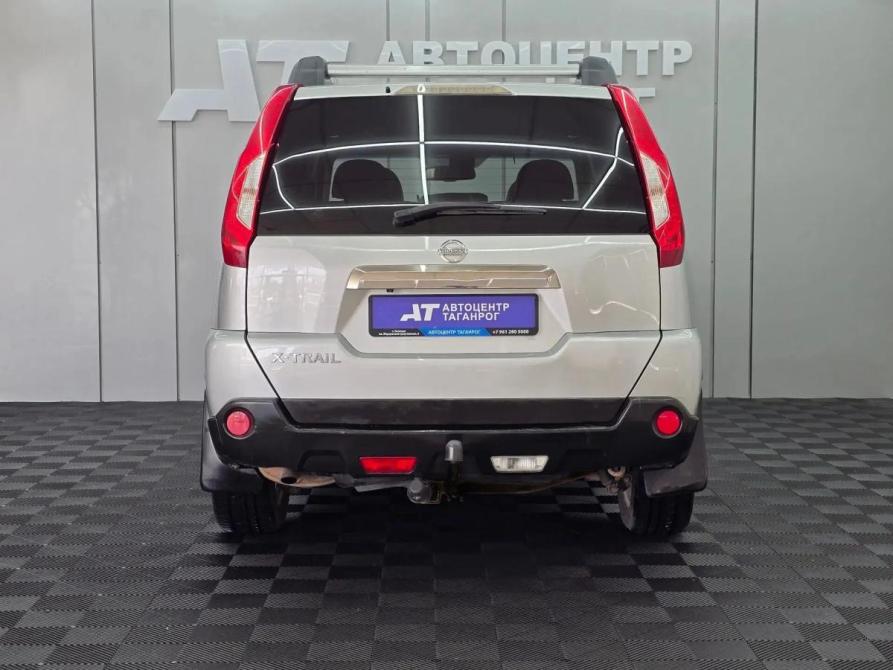 Nissan X-Trail II Рестайлинг Таганрог  - изображение 5