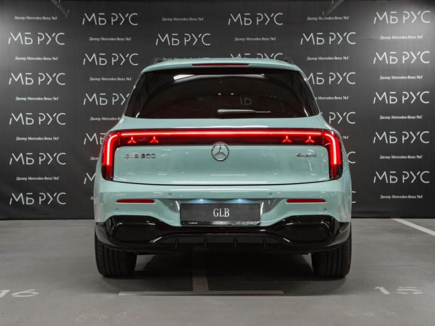 Mercedes-Benz GLB II (X244) Москва  - изображение 11