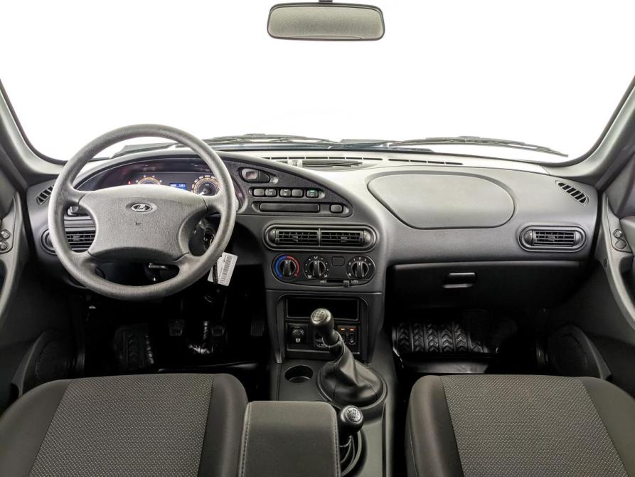 Lada (ВАЗ) Niva Travel I Москва  - изображение 14