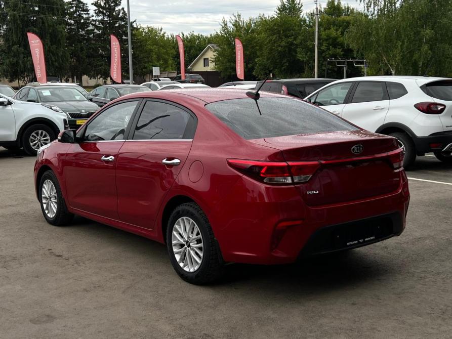 Kia Rio IV Альметьевск  - изображение 5