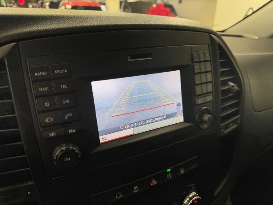 Mercedes-Benz Vito III (W447) Санкт-Петербург  - изображение 9