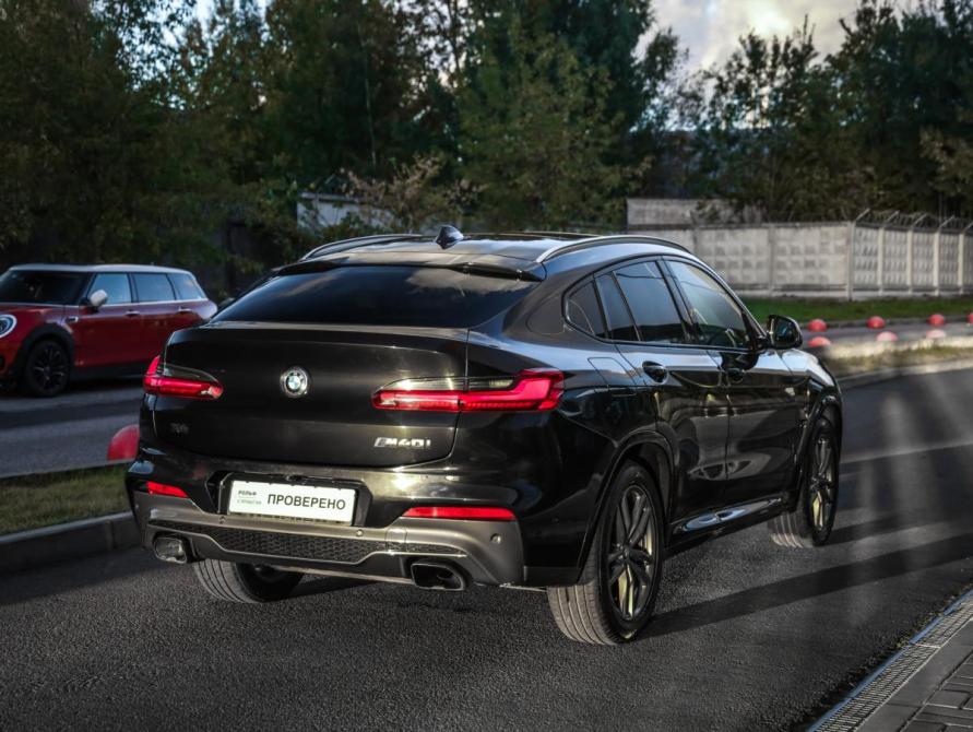 BMW X4 II (G02) Санкт-Петербург  - изображение 9