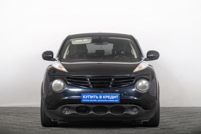 Nissan Juke I с пробегом 2011 года, цена 1 099 000 рублей, 259000 км, внедорожник, Автокод Объявления