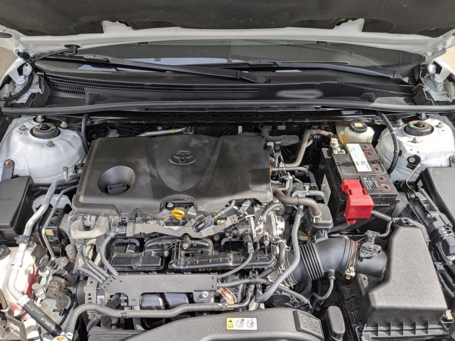 Toyota Camry VIII (XV70) Рестайлинг Москва  - изображение 28