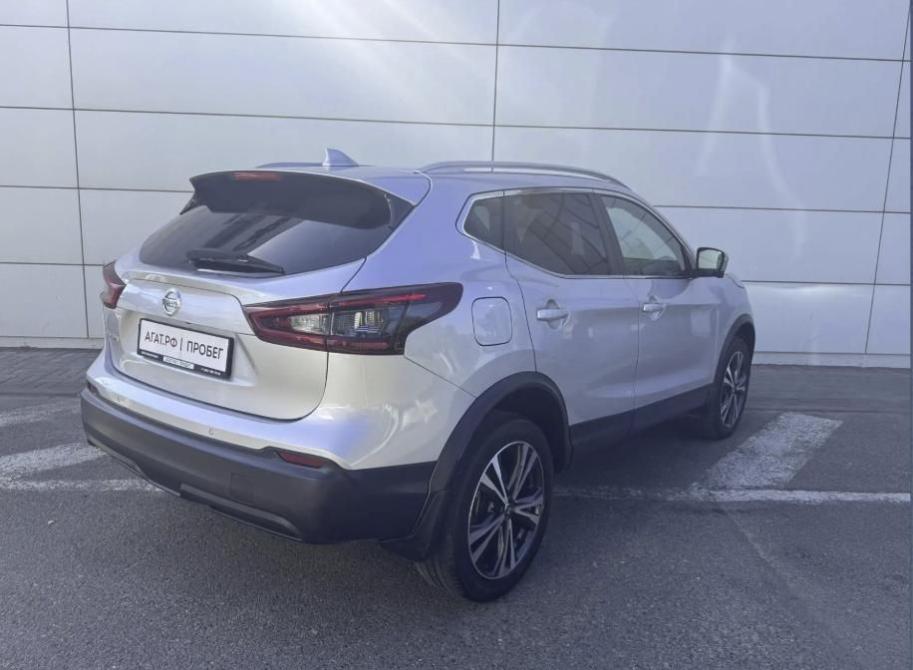 Nissan Qashqai II Рестайлинг Ставрополь  - изображение 5