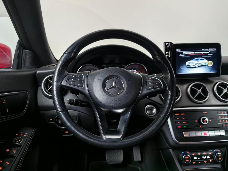 Mercedes-Benz CLA I (C117 X117) Рестайлинг Москва  - изображение 13
