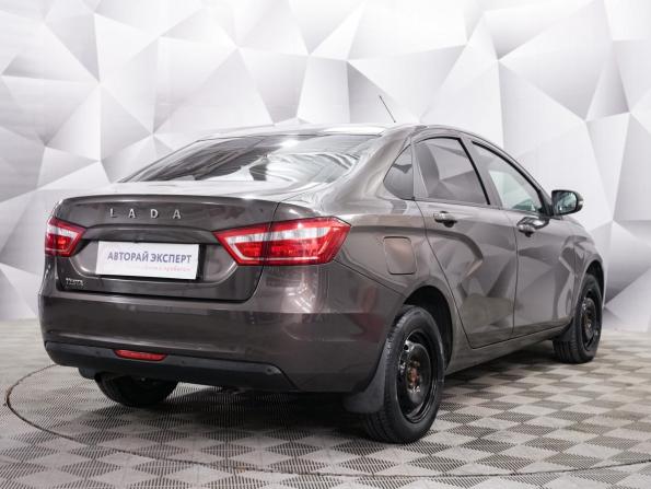Lada (ВАЗ) Vesta I с пробегом 2019 года, цена 932 000 рублей, 90000 км, седан, Автокод Объявления