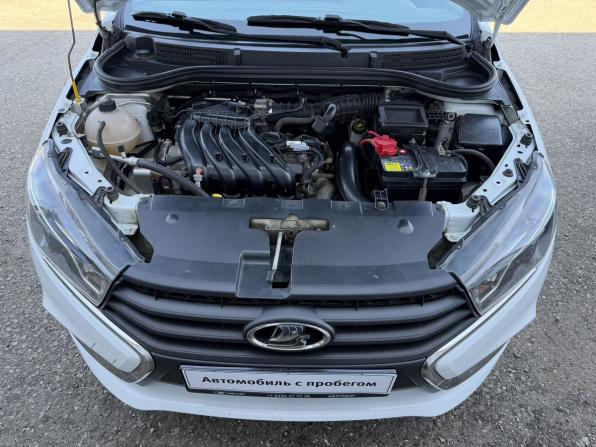 Lada (ВАЗ) Vesta I с пробегом 2019 года, цена 1 050 000 рублей, 129950 км, седан, Автокод Объявления