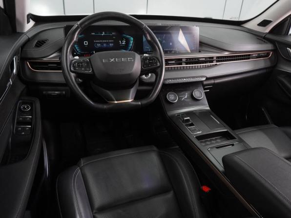 Exeed LX I Рестайлинг с пробегом 2022 года, цена 1 799 000 рублей, 69964 км, внедорожник, Автокод Объявления