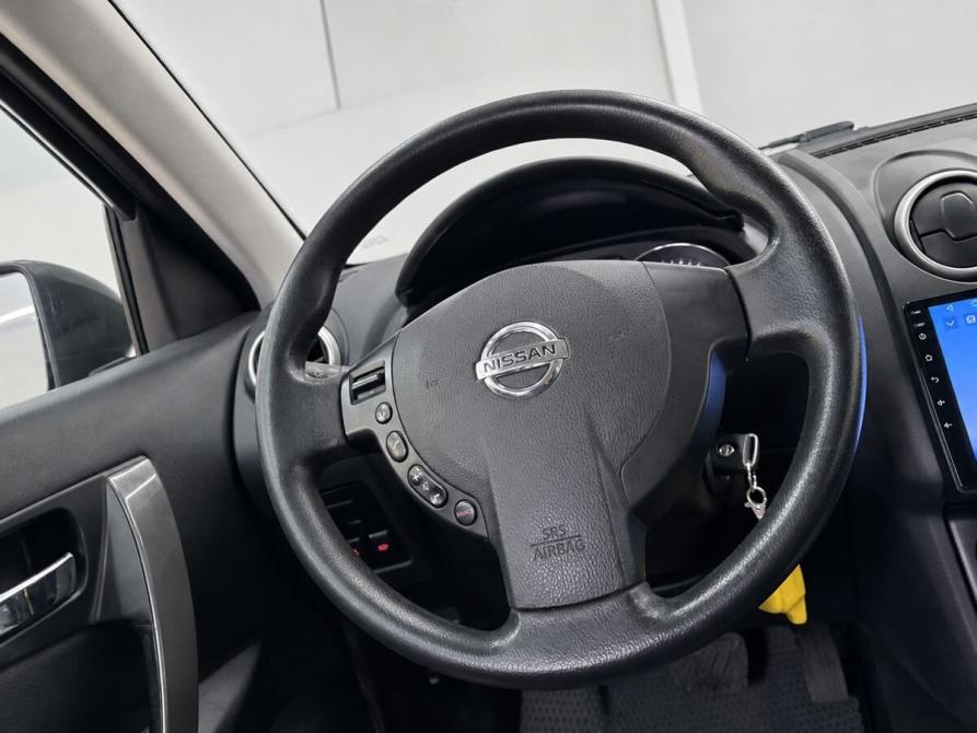 Nissan Qashqai I Рестайлинг Уфа  - изображение 10