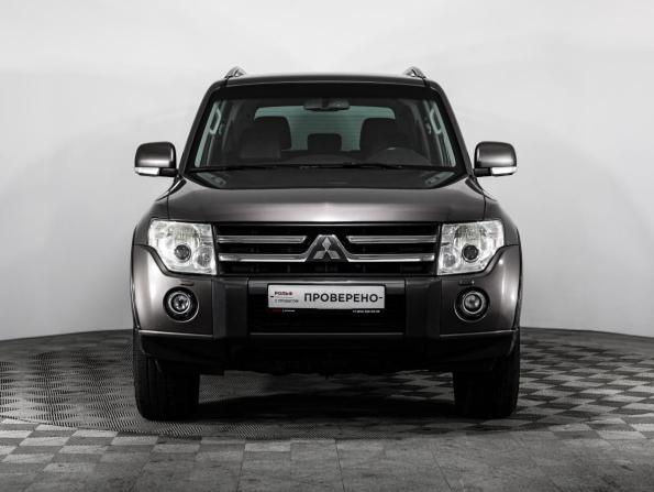 Mitsubishi Pajero IV Рестайлинг 1 с пробегом 2011 года, цена 1 999 000 рублей, 180045 км, внедорожник, Автокод Объявления