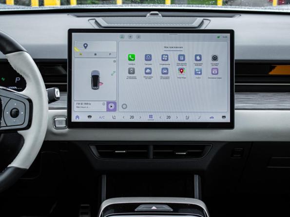 JETOUR DASHING I с пробегом 2023 года, цена 2 150 000 рублей, 24072 км, внедорожник, Автокод Объявления