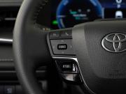 Toyota Camry IX (XV80) China Market Москва  - изображение 47