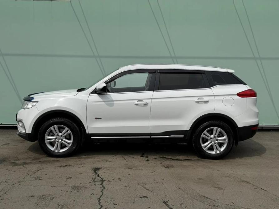 Geely Atlas I Кемерово  - изображение 2
