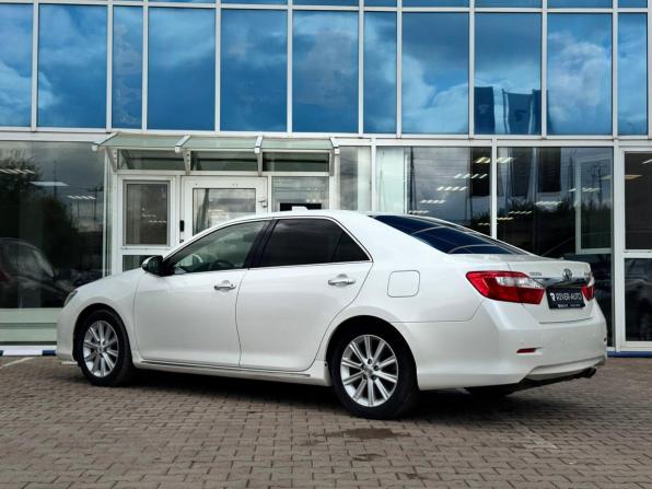 Toyota Camry VII (XV50) с пробегом 2012 года, цена 1 655 000 рублей, 290223 км, седан, Автокод Объявления