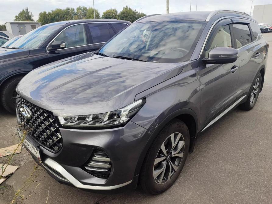 Chery Tiggo 7 Pro I Санкт-Петербург  - изображение 1