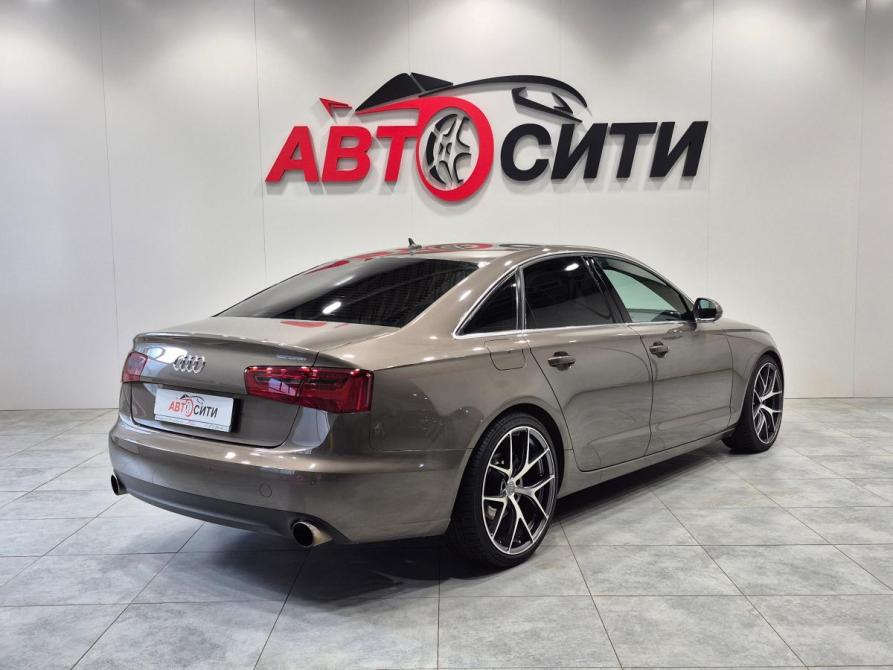 Audi A6 IV (C7) Воронеж  - изображение 7