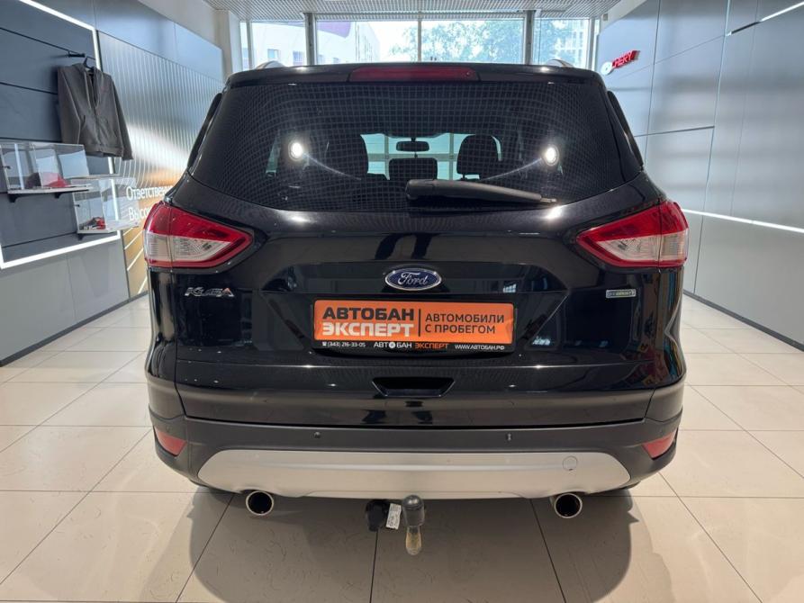 Ford Kuga II Екатеринбург  - изображение 5
