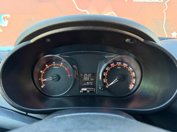 Lada (ВАЗ) Granta I Рестайлинг с пробегом 2024 года, цена 790 000 рублей, 39550 км, седан, Автокод Объявления